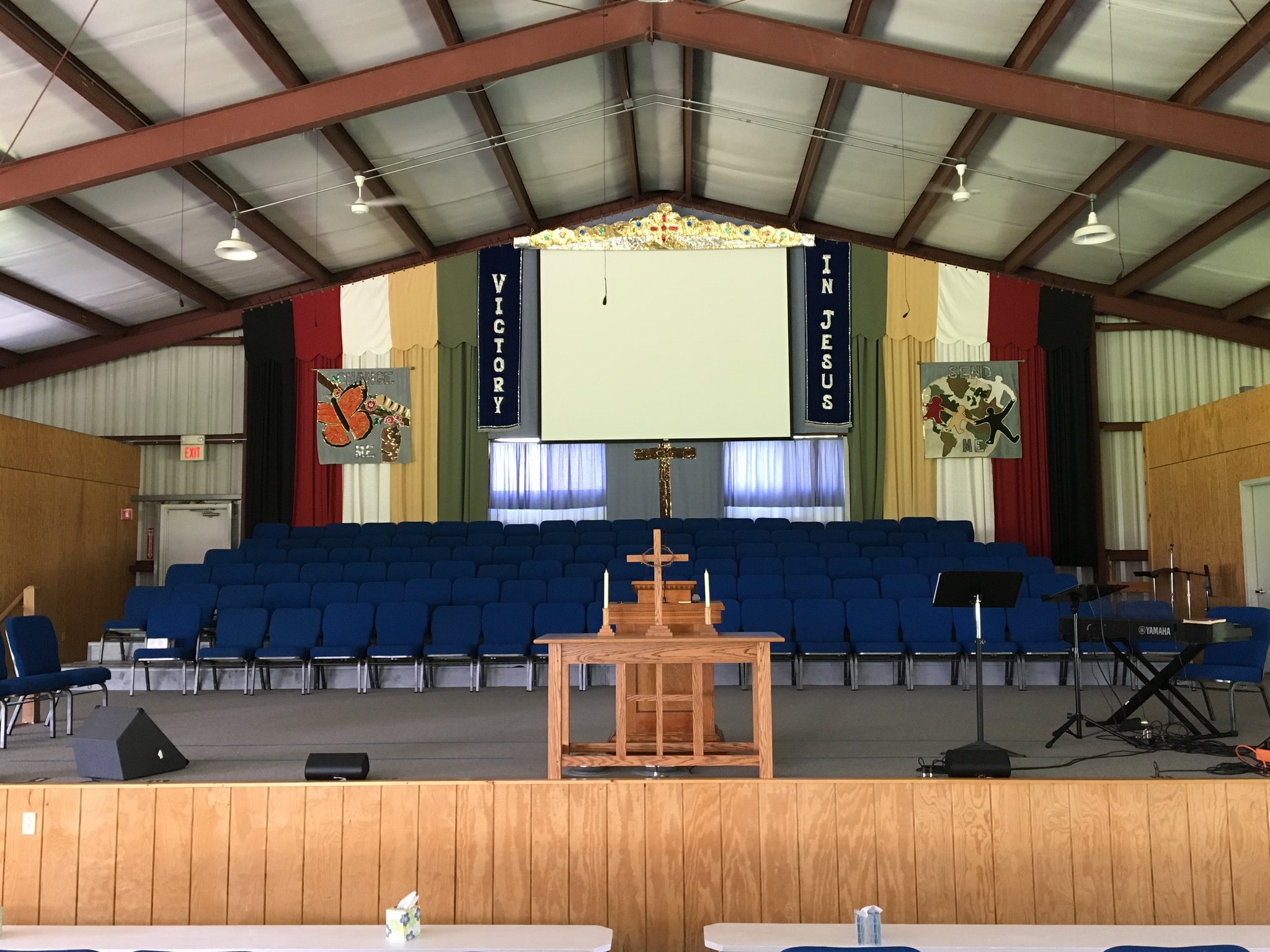 Tabernacle 1