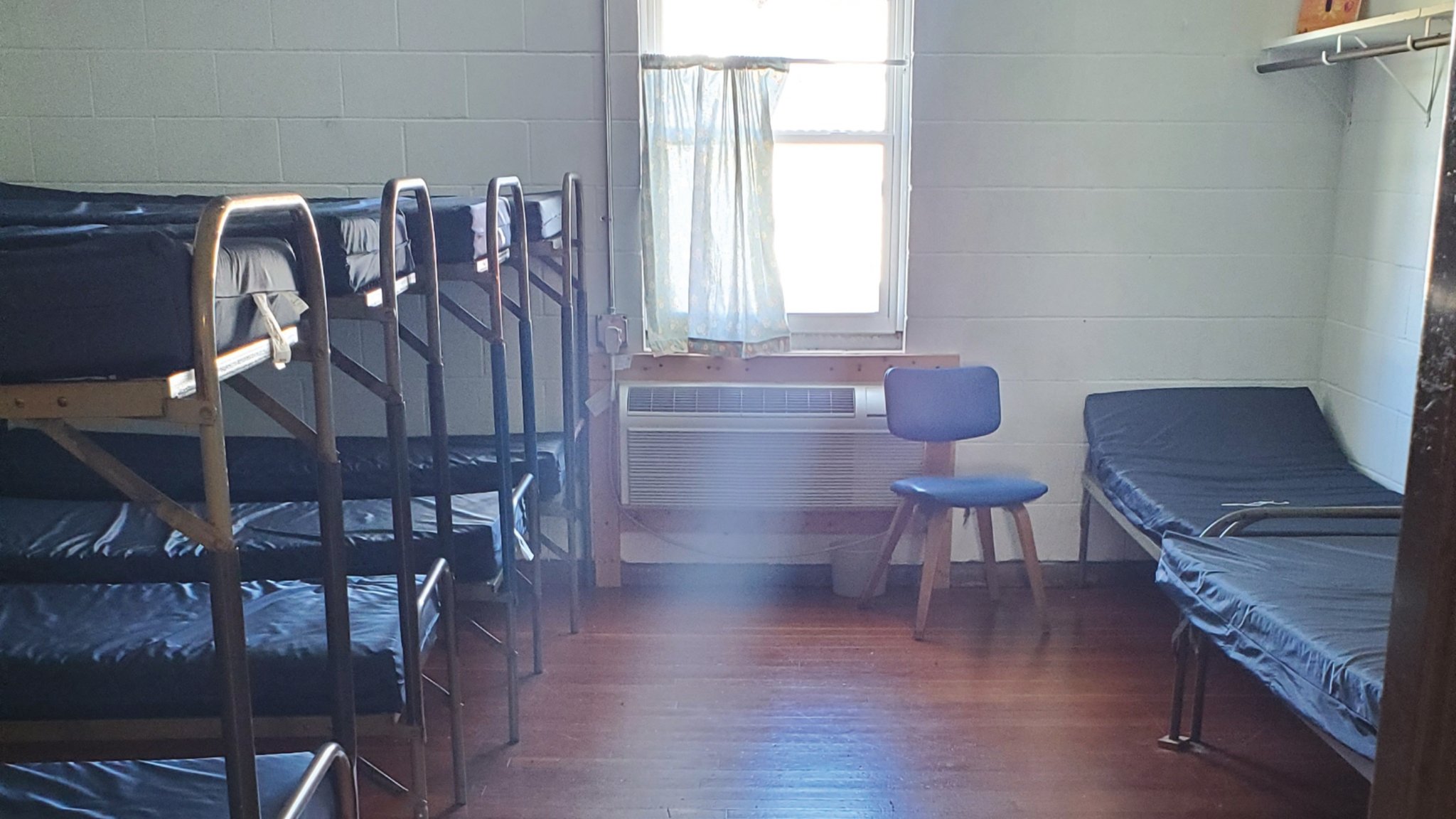 shaffer hall room