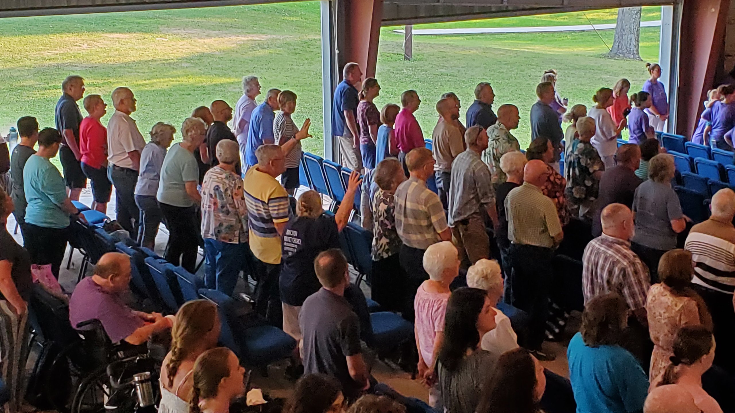 2027 Camp Meeting