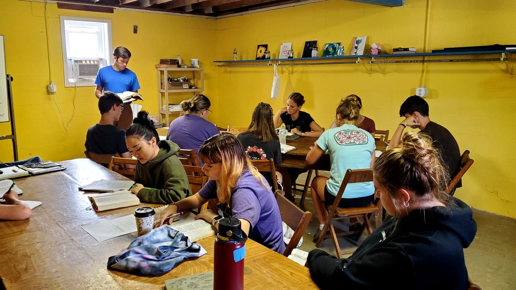 Bible Class