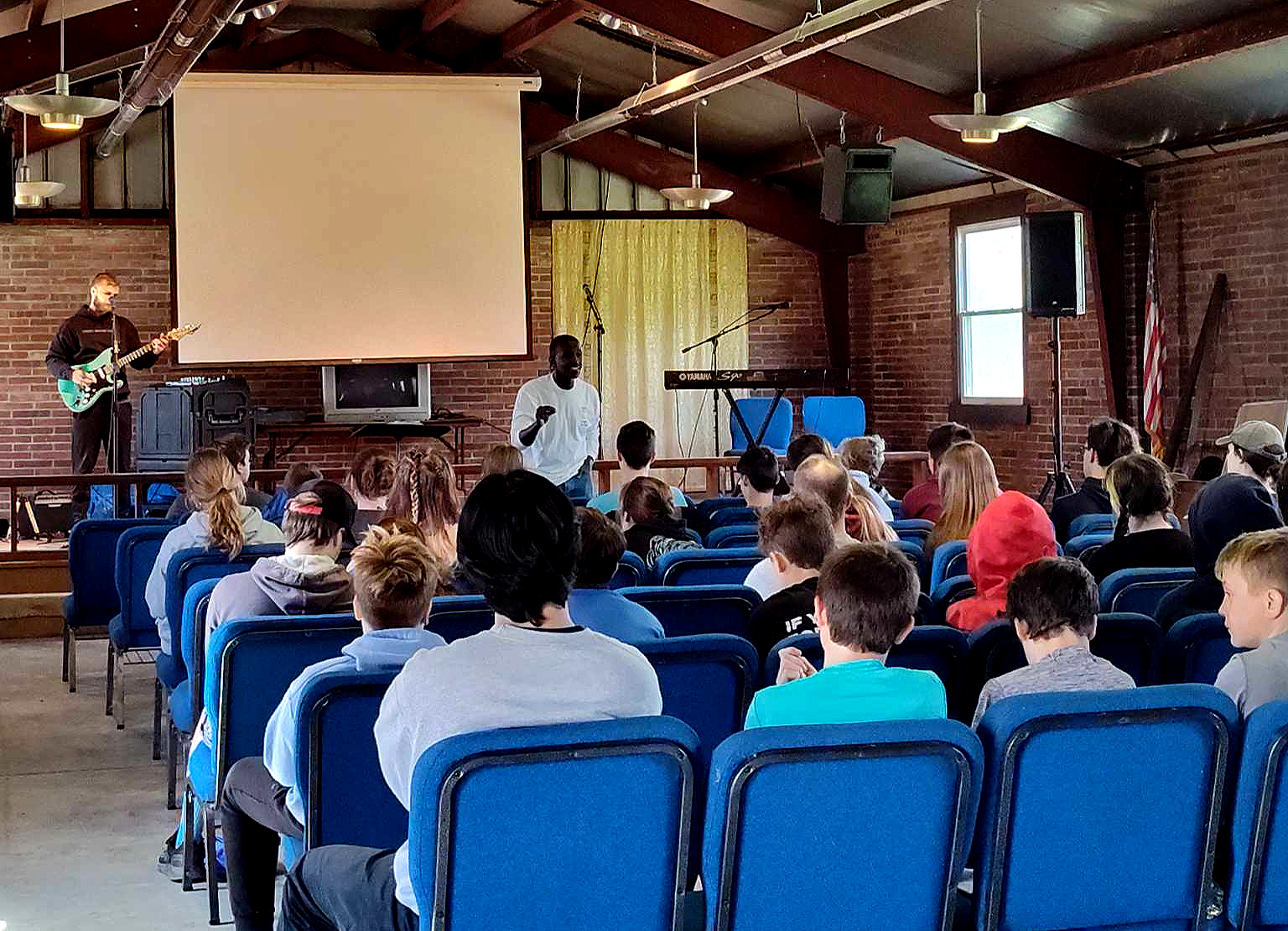 Youth Retreat 2025