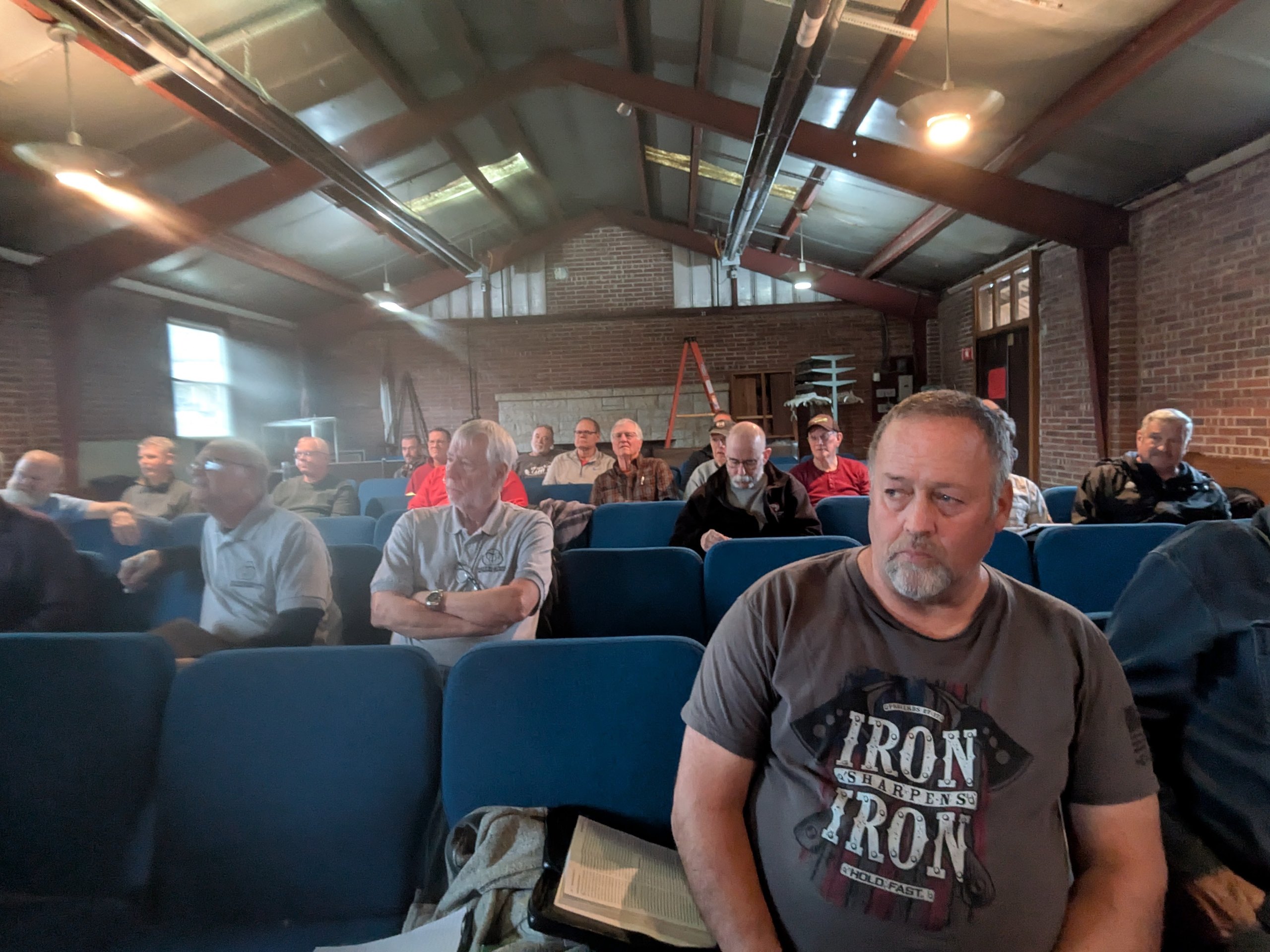 Men's Retreat 2026