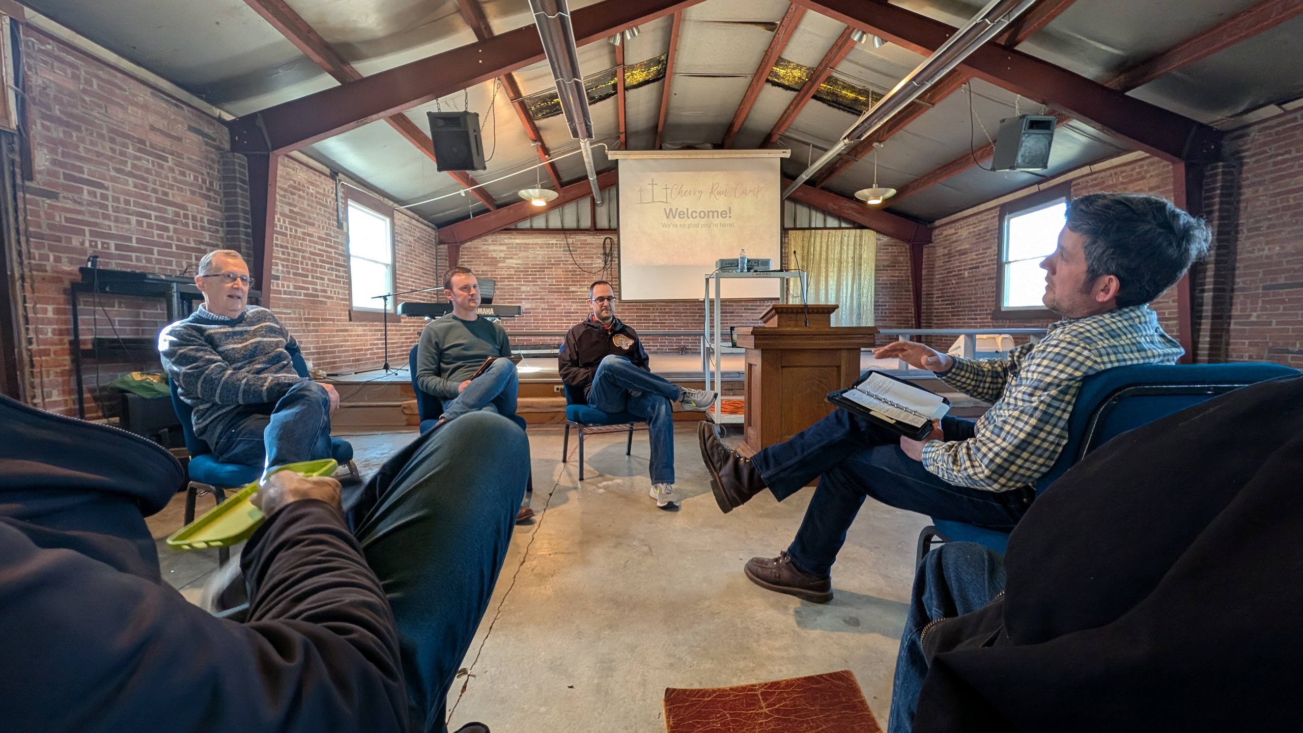 2027 Men's Retreat